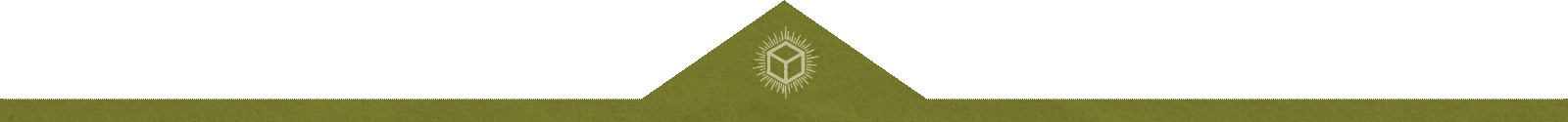 Separador verde con el logo de Fuera de La Caja