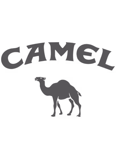 Logotipo de Camel