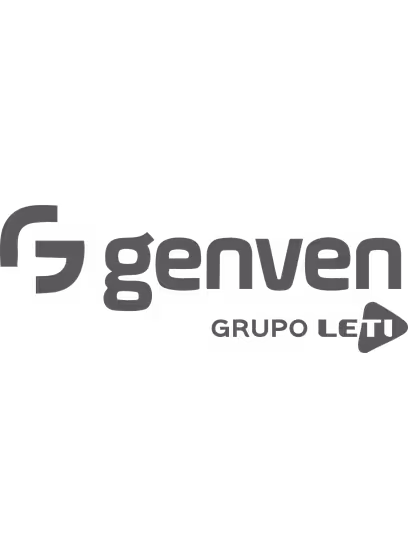 Logotipo de Genven